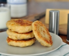 Cheese Griddle Cakes