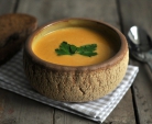 Carrot Cream-soup