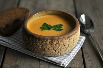 Carrot Cream-soup