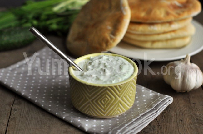 Tzatziki