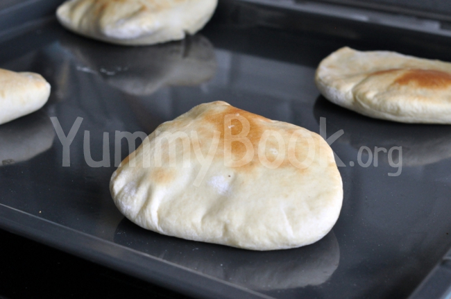Arabic Flat Bread Pita