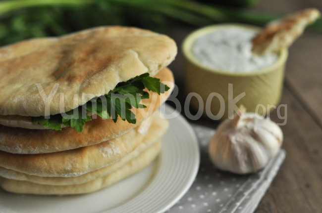 Arabic Flat Bread Pita