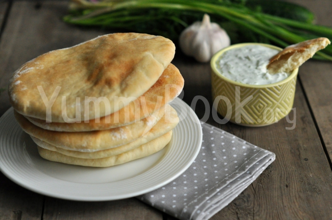 Arabic Flat Bread Pita