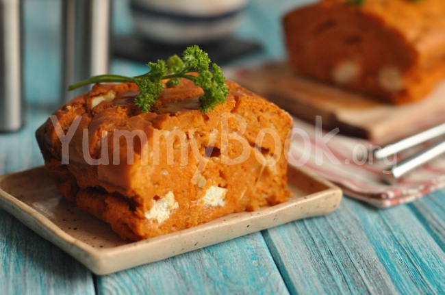 Tomato and Cheese Bread