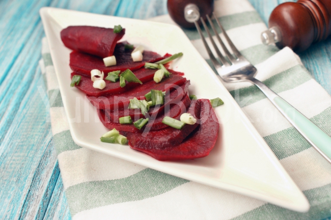 Marinated Beets