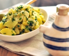 German Potato Salad (Kartoffelsalat)