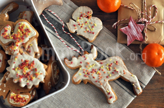 Gingerbread Cookies