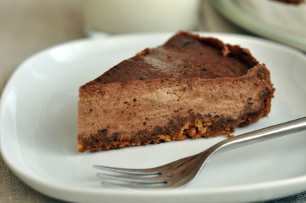 Chocolate Cheesecake